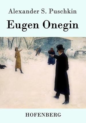 Immagine del venditore per Eugen Onegin venduto da BuchWeltWeit Ludwig Meier e.K.