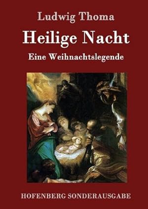 Imagen del vendedor de Heilige Nacht a la venta por BuchWeltWeit Ludwig Meier e.K.