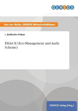 Immagine del venditore per EMAS II (Eco-Management and Audit Scheme) venduto da BuchWeltWeit Ludwig Meier e.K.