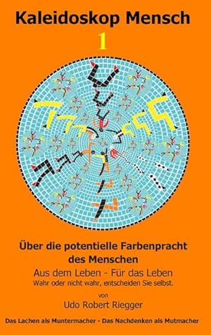 Seller image for Kaleidoskop Mensch 1 for sale by BuchWeltWeit Ludwig Meier e.K.