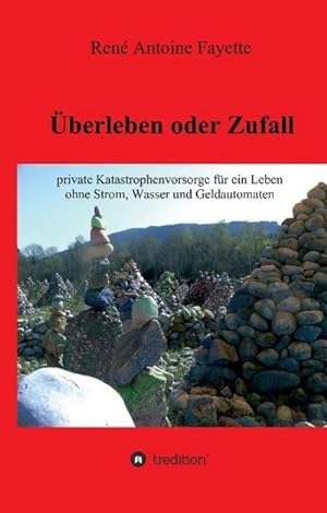 Image du vendeur pour berleben oder Zufall mis en vente par BuchWeltWeit Ludwig Meier e.K.