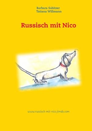 Seller image for Russisch mit Nico for sale by BuchWeltWeit Ludwig Meier e.K.