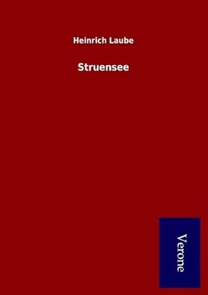 Seller image for Struensee for sale by BuchWeltWeit Ludwig Meier e.K.