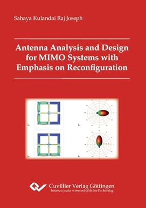 Seller image for Antenna Analysis and Design for MIMO Systems with Emphasis on Reconfiguration for sale by BuchWeltWeit Ludwig Meier e.K.