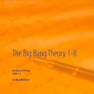 Imagen del vendedor de The Big Bang Theory 1 - 8 a la venta por BuchWeltWeit Ludwig Meier e.K.