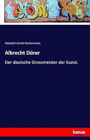 Image du vendeur pour Albrecht Drer mis en vente par BuchWeltWeit Ludwig Meier e.K.