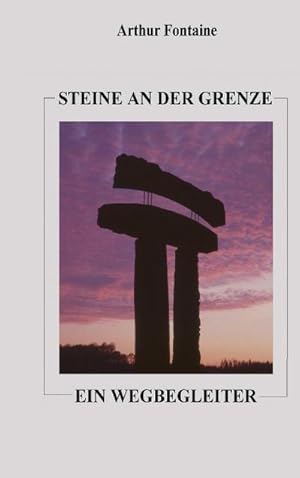 Seller image for Steine an der Grenze for sale by BuchWeltWeit Ludwig Meier e.K.