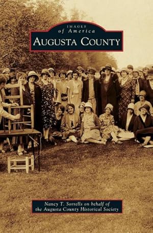 Seller image for Augusta County for sale by BuchWeltWeit Ludwig Meier e.K.