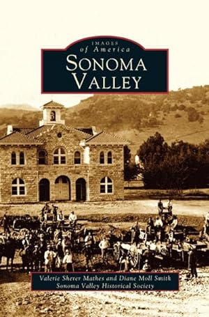 Seller image for Sonoma Valley for sale by BuchWeltWeit Ludwig Meier e.K.