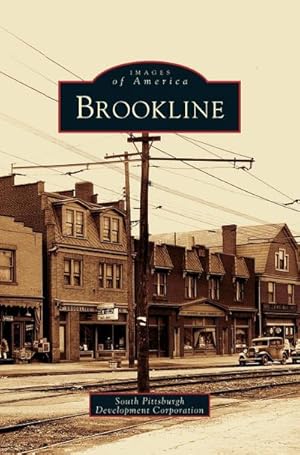 Seller image for Brookline for sale by BuchWeltWeit Ludwig Meier e.K.