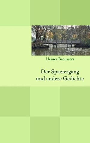 Bild des Verkufers fr Der Spaziergang und andere Gedichte zum Verkauf von BuchWeltWeit Ludwig Meier e.K.