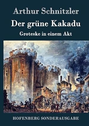 Imagen del vendedor de Der grne Kakadu a la venta por BuchWeltWeit Ludwig Meier e.K.