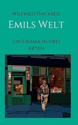 Seller image for Emils Welt for sale by BuchWeltWeit Ludwig Meier e.K.