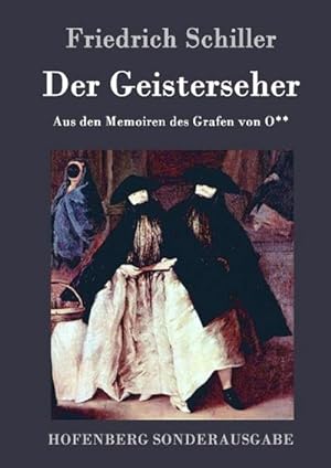 Image du vendeur pour Der Geisterseher mis en vente par BuchWeltWeit Ludwig Meier e.K.