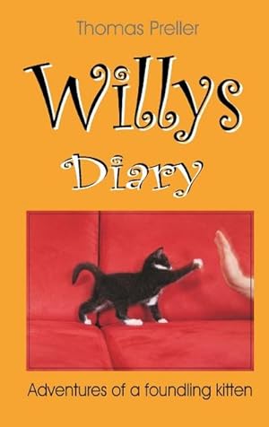 Image du vendeur pour Willys Diary mis en vente par BuchWeltWeit Ludwig Meier e.K.