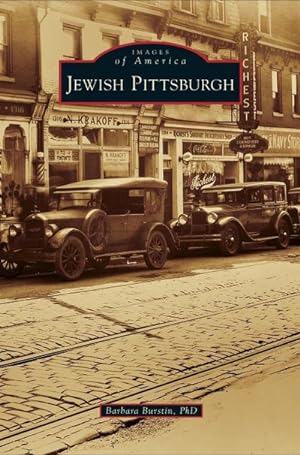Imagen del vendedor de Jewish Pittsburgh a la venta por BuchWeltWeit Ludwig Meier e.K.