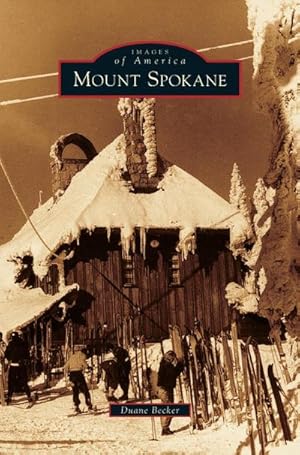 Seller image for Mount Spokane for sale by BuchWeltWeit Ludwig Meier e.K.