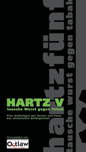 Image du vendeur pour Hartz V mis en vente par BuchWeltWeit Ludwig Meier e.K.
