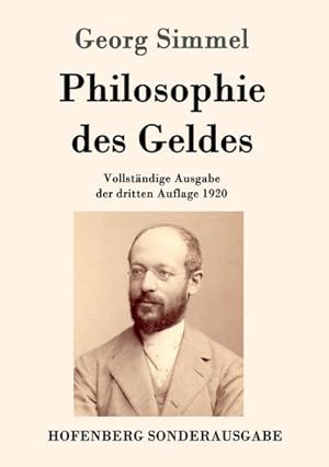 Image du vendeur pour Philosophie des Geldes mis en vente par BuchWeltWeit Ludwig Meier e.K.