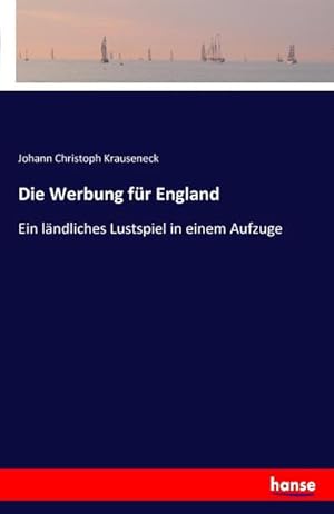 Imagen del vendedor de Die Werbung fr England a la venta por BuchWeltWeit Ludwig Meier e.K.