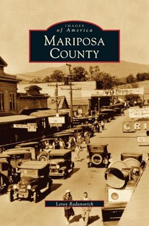 Seller image for Mariposa County for sale by BuchWeltWeit Ludwig Meier e.K.