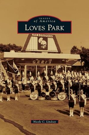 Seller image for Loves Park for sale by BuchWeltWeit Ludwig Meier e.K.