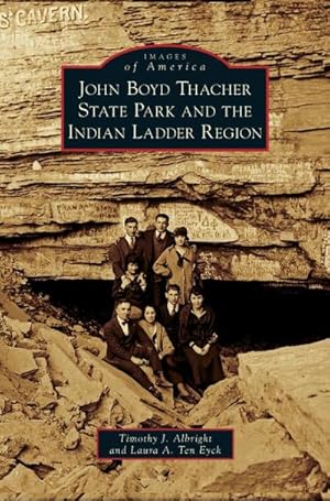 Imagen del vendedor de John Boyd Thacher State Park and the Indian Ladder Region a la venta por BuchWeltWeit Ludwig Meier e.K.