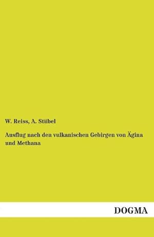 Imagen del vendedor de Ausflug nach den vulkanischen Gebirgen von gina und Methana a la venta por BuchWeltWeit Ludwig Meier e.K.