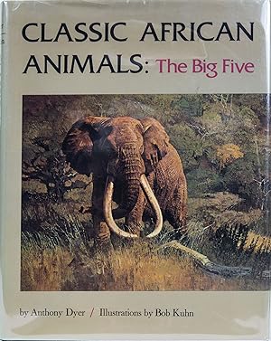 Classic African Animals: The Big Five