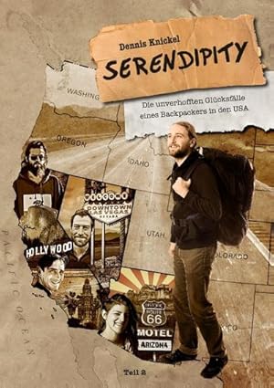 Imagen del vendedor de Serendipity a la venta por BuchWeltWeit Ludwig Meier e.K.