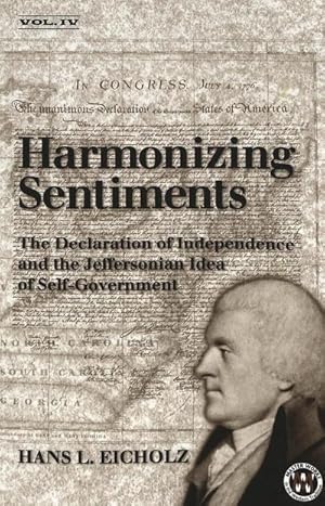 Seller image for Harmonizing Sentiments for sale by BuchWeltWeit Ludwig Meier e.K.