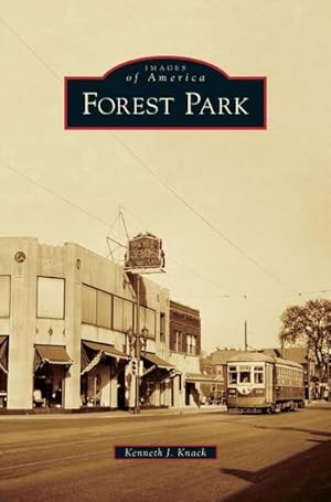 Seller image for Forest Park for sale by BuchWeltWeit Ludwig Meier e.K.