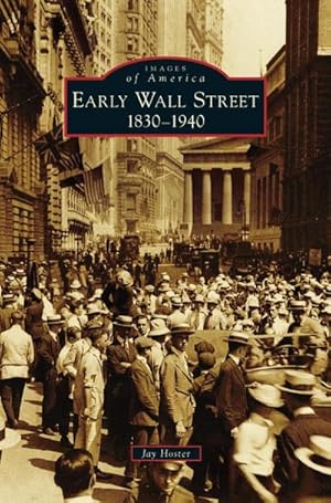 Seller image for Early Wall Street for sale by BuchWeltWeit Ludwig Meier e.K.