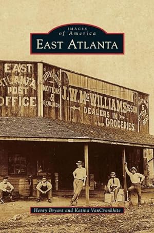 Seller image for East Atlanta for sale by BuchWeltWeit Ludwig Meier e.K.