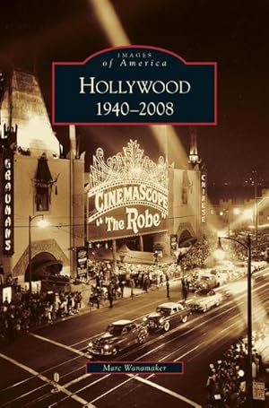 Imagen del vendedor de Hollywood, 1940-2008 a la venta por BuchWeltWeit Ludwig Meier e.K.