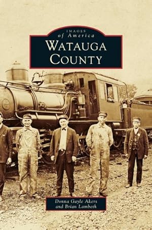 Seller image for Watauga County for sale by BuchWeltWeit Ludwig Meier e.K.