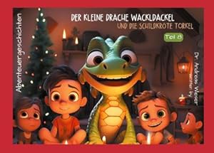 Immagine del venditore per Der kleine Drache Wackldackel und die Schildkrte Torkel venduto da BuchWeltWeit Ludwig Meier e.K.