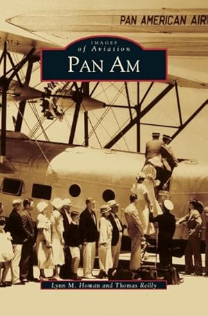 Imagen del vendedor de Pan Am a la venta por BuchWeltWeit Ludwig Meier e.K.