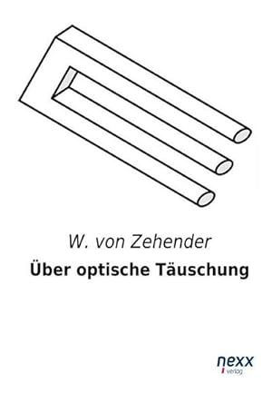 Bild des Verkufers fr ber optische Tuschung zum Verkauf von BuchWeltWeit Ludwig Meier e.K.