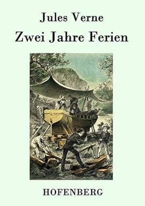 Image du vendeur pour Zwei Jahre Ferien mis en vente par BuchWeltWeit Ludwig Meier e.K.