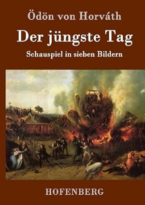 Image du vendeur pour Der jngste Tag mis en vente par BuchWeltWeit Ludwig Meier e.K.