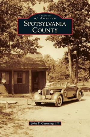 Seller image for Spotsylvania County for sale by BuchWeltWeit Ludwig Meier e.K.