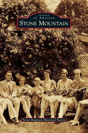 Imagen del vendedor de Stone Mountain a la venta por BuchWeltWeit Ludwig Meier e.K.
