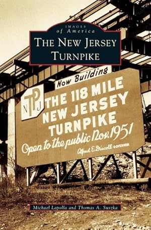 Seller image for New Jersey Turnpike for sale by BuchWeltWeit Ludwig Meier e.K.