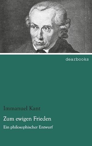 Bild des Verkufers fr Zum ewigen Frieden zum Verkauf von BuchWeltWeit Ludwig Meier e.K.