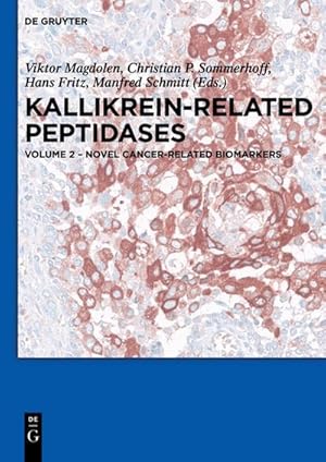 Seller image for Kallikrein-related peptidases Novel cancer-related biomarkers for sale by BuchWeltWeit Ludwig Meier e.K.