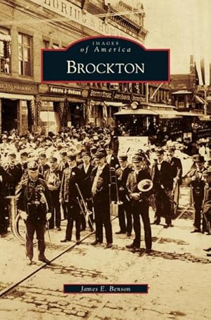 Imagen del vendedor de Brockton a la venta por BuchWeltWeit Ludwig Meier e.K.