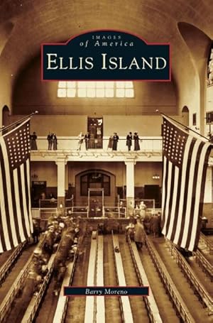 Image du vendeur pour Ellis Island mis en vente par BuchWeltWeit Ludwig Meier e.K.