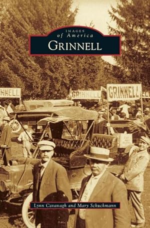 Seller image for Grinnell for sale by BuchWeltWeit Ludwig Meier e.K.
