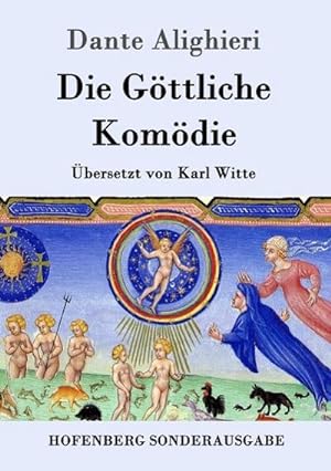 Bild des Verkufers fr Die Gttliche Komdie zum Verkauf von BuchWeltWeit Ludwig Meier e.K.